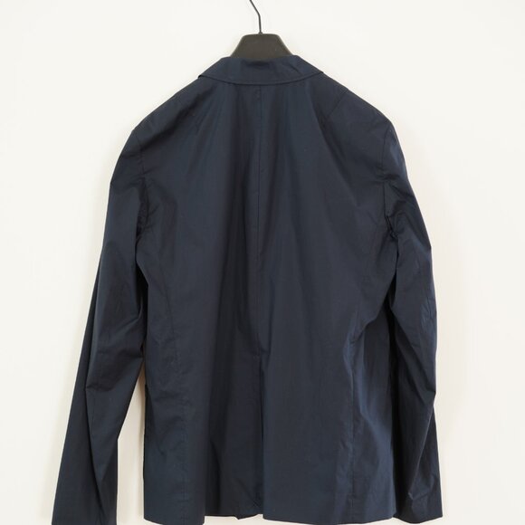 Rag & Bone light weight blazer in navy - Picture 2 of 3